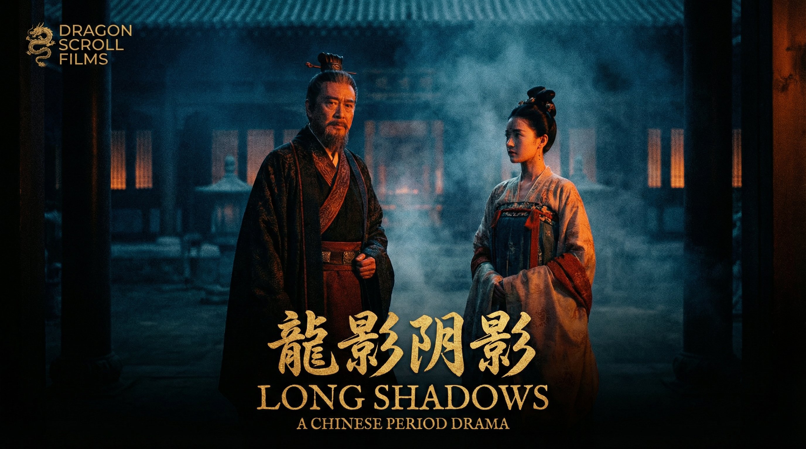 海角热门视频-【海角影视视频】龙影阴影 · 古装大剧正片